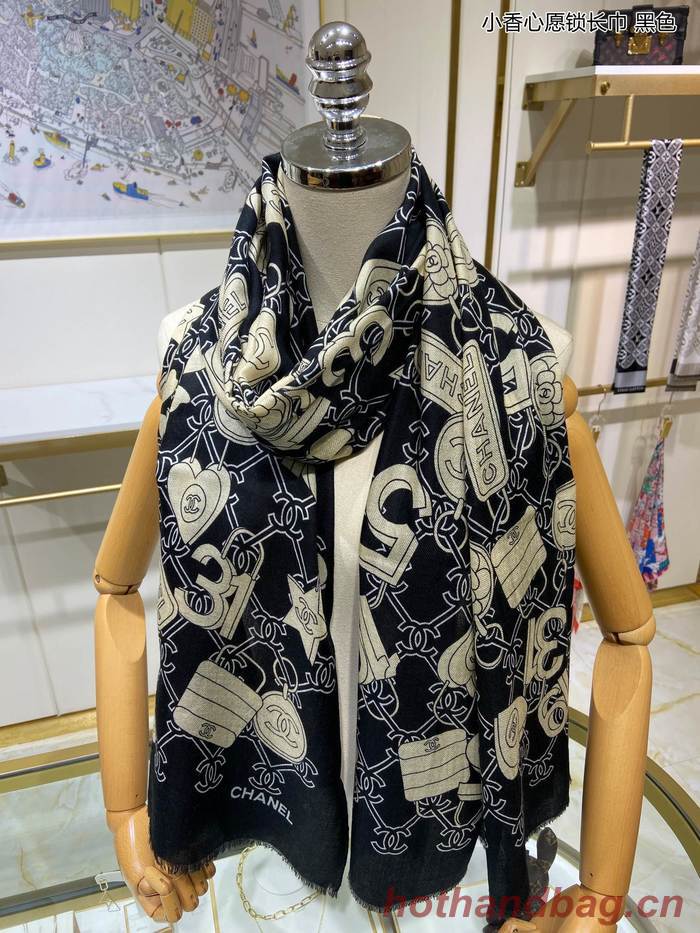 Chanel Scarf CHC00157 Chanel Scarf CHC00157