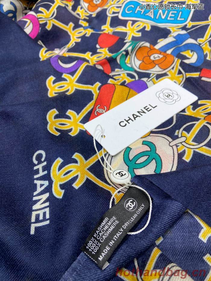 Chanel Scarf CHC00159 Chanel Scarf CHC00159