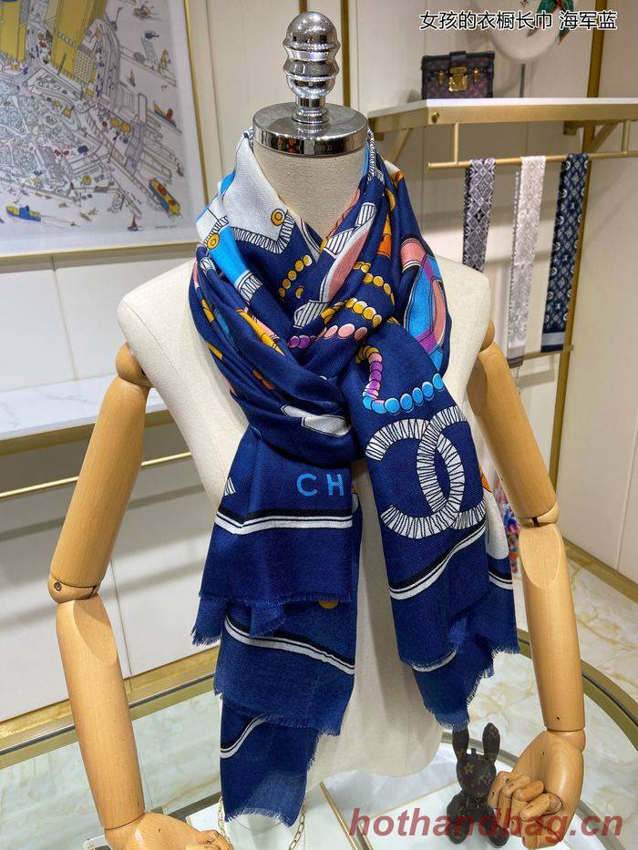 Chanel Scarf CHC00162 Chanel Scarf CHC00162