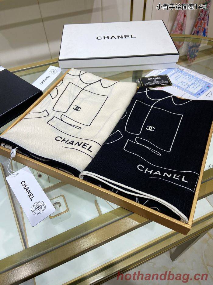 Chanel Scarf CHC00172 Chanel Scarf CHC00172
