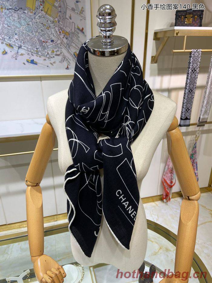 Chanel Scarf CHC00172 Chanel Scarf CHC00172