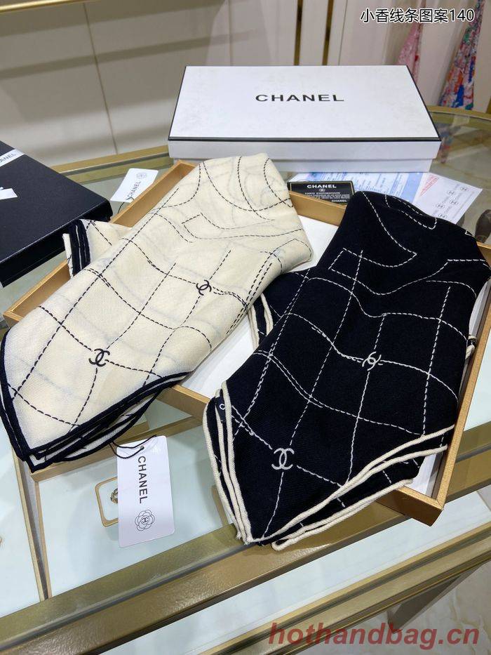 Chanel Scarf CHC00179 Chanel Scarf CHC00179