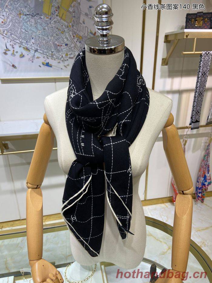 Chanel Scarf CHC00179 Chanel Scarf CHC00179