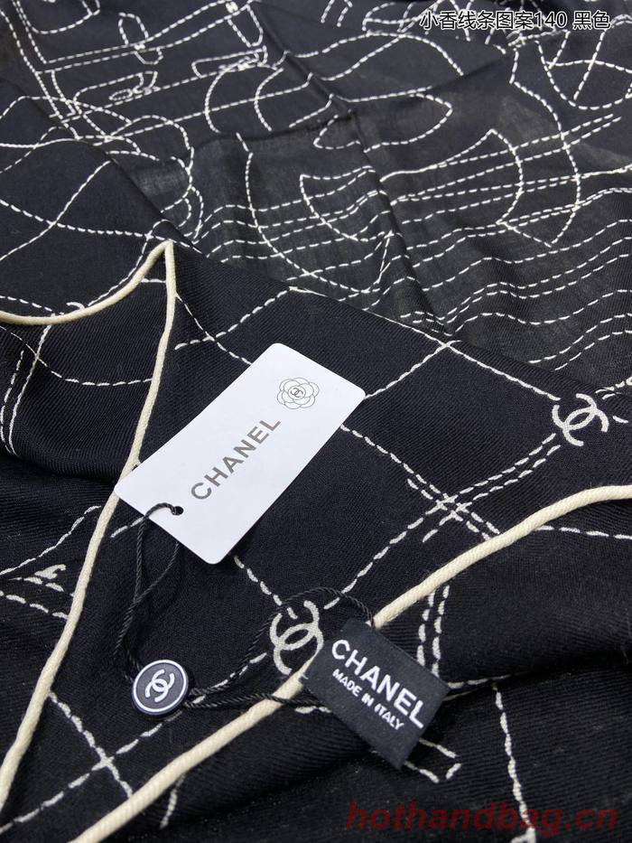 Chanel Scarf CHC00179 Chanel Scarf CHC00179