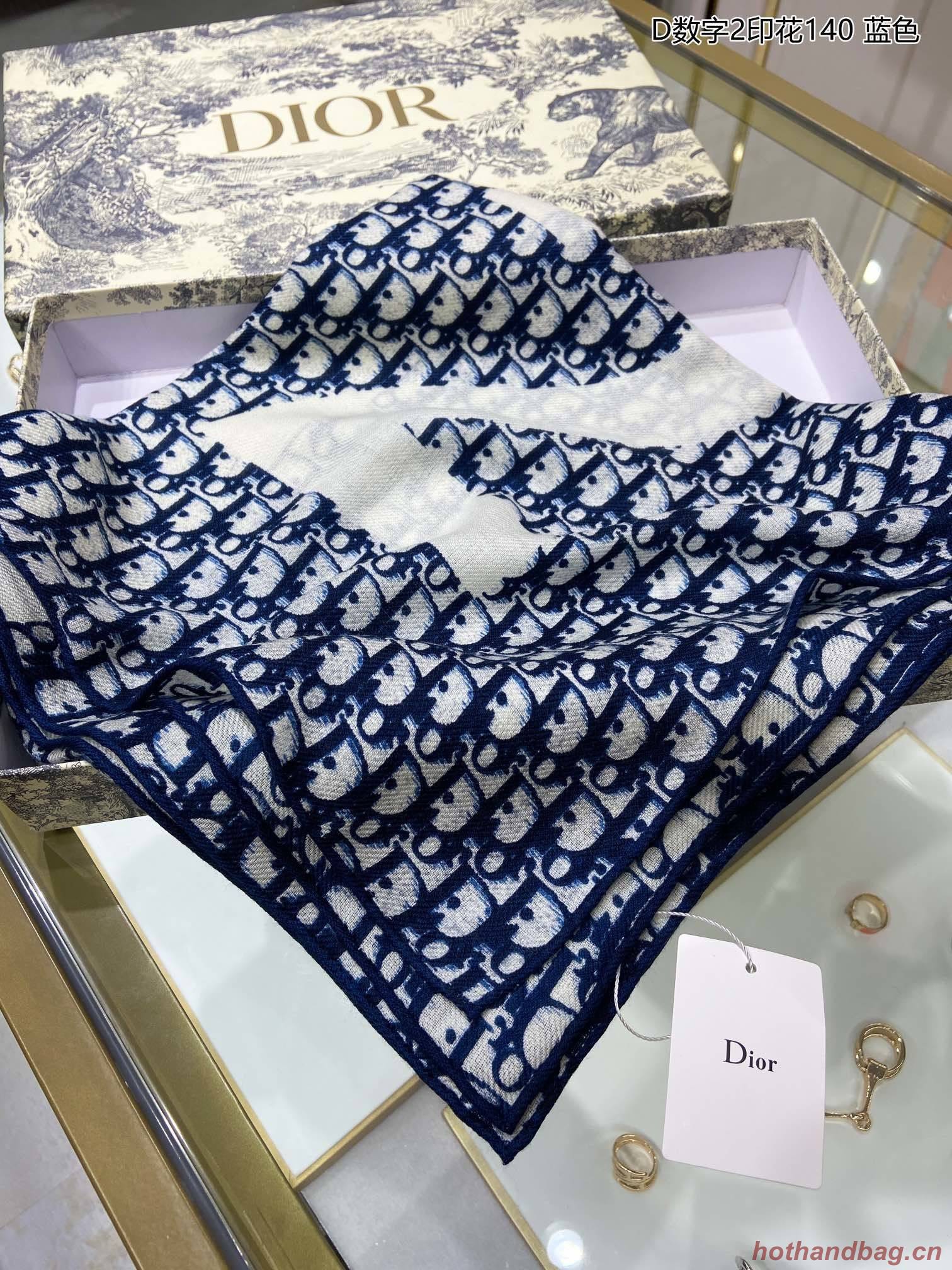 Dior Scarf DIC00114 Dior Scarf DIC00114