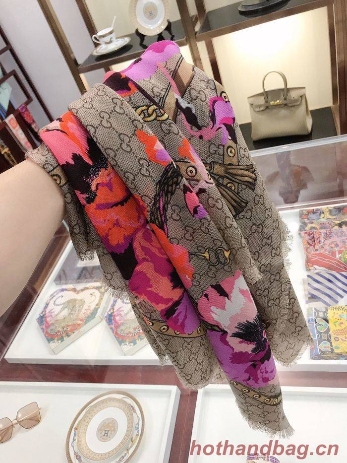 Gucci Scarf GUC00233 Gucci Scarf GUC00233