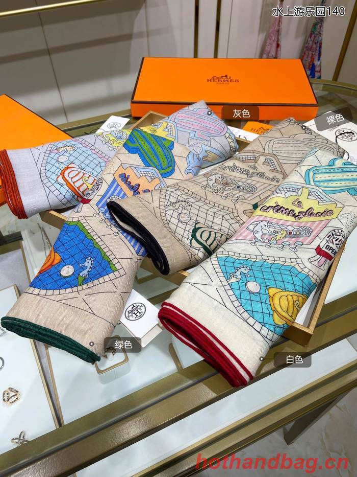 Hermes Scarf HEC00364 Hermes Scarf HEC00364