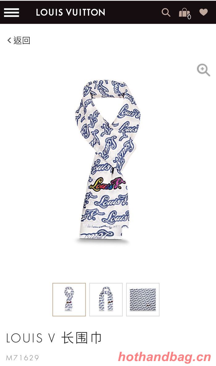 Louis Vuitton Scarf LVC00077 Louis Vuitton Scarf LVC00077