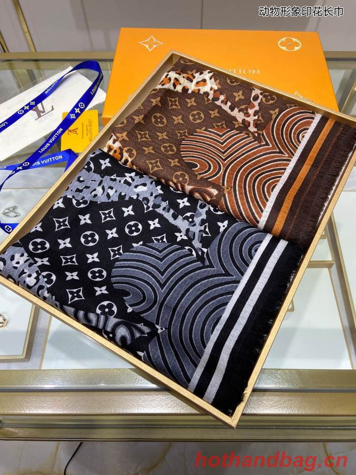 Louis Vuitton Scarf LVC00256 Louis Vuitton Scarf LVC00256