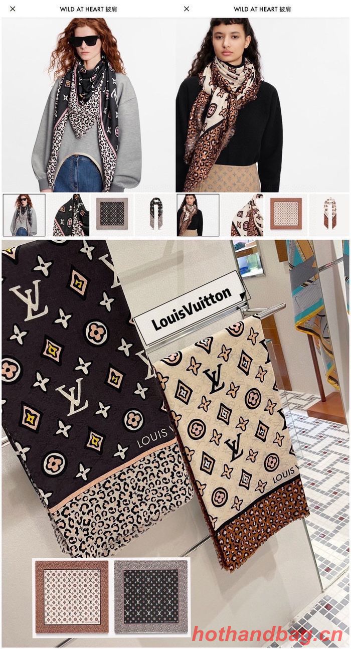 Louis Vuitton Scarf LVC00303 Louis Vuitton Scarf LVC00303