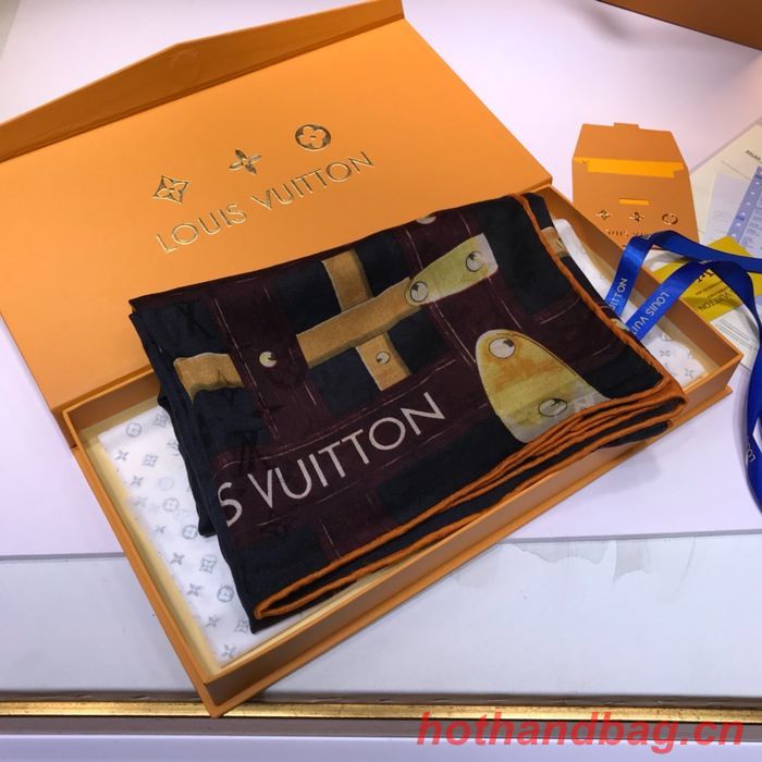 Louis Vuitton Scarf LVC00336 Louis Vuitton Scarf LVC00336