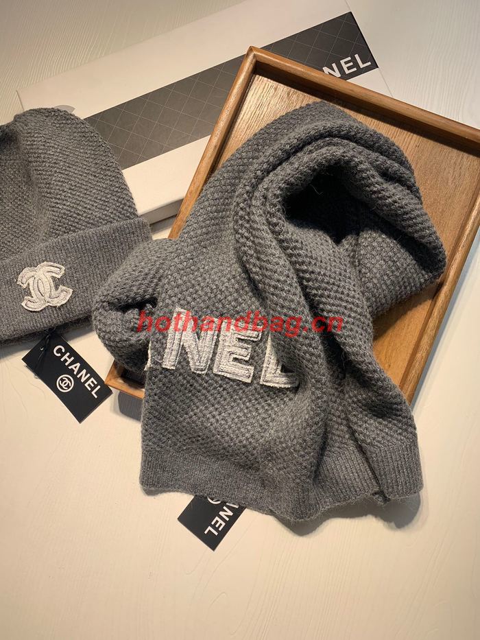 Chanel Scarf&Hat CHH00408 Chanel Scarf&Hat CHH00408