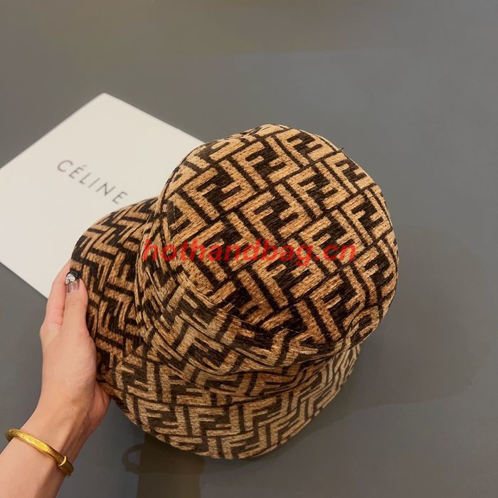 Fendi Hat FDH00019 Fendi Hat FDH00019