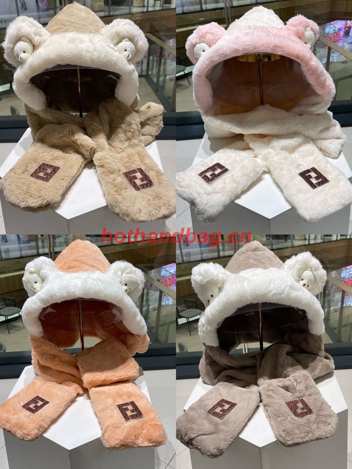 Fendi Hat FDH00034 Fendi Hat FDH00034