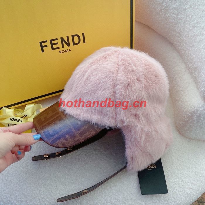 Fendi Hat FDH00038 Fendi Hat FDH00038