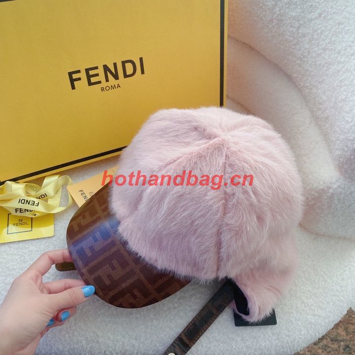 Fendi Hat FDH00038 Fendi Hat FDH00038