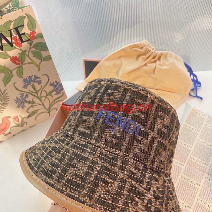 Fendi Hat FDH00039 Fendi Hat FDH00039