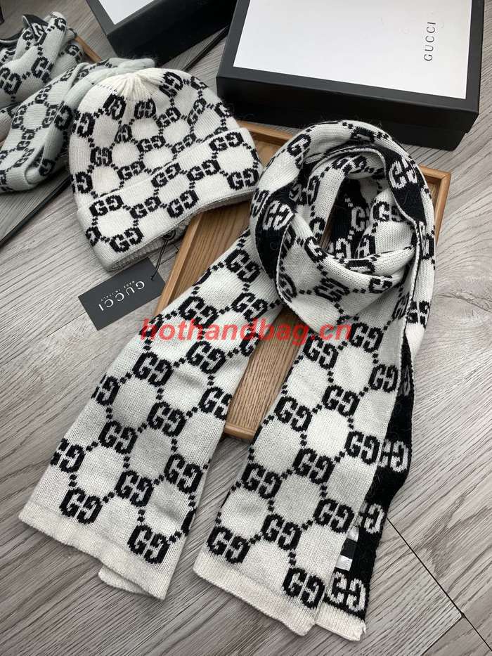 Gucci Scarf&Hat GUH00167 Gucci Scarf&Hat GUH00167