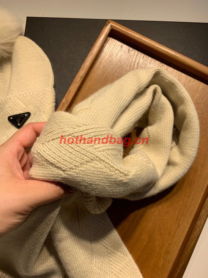 Prada Scarf&Hat PRH00044 Prada Scarf&Hat PRH00044