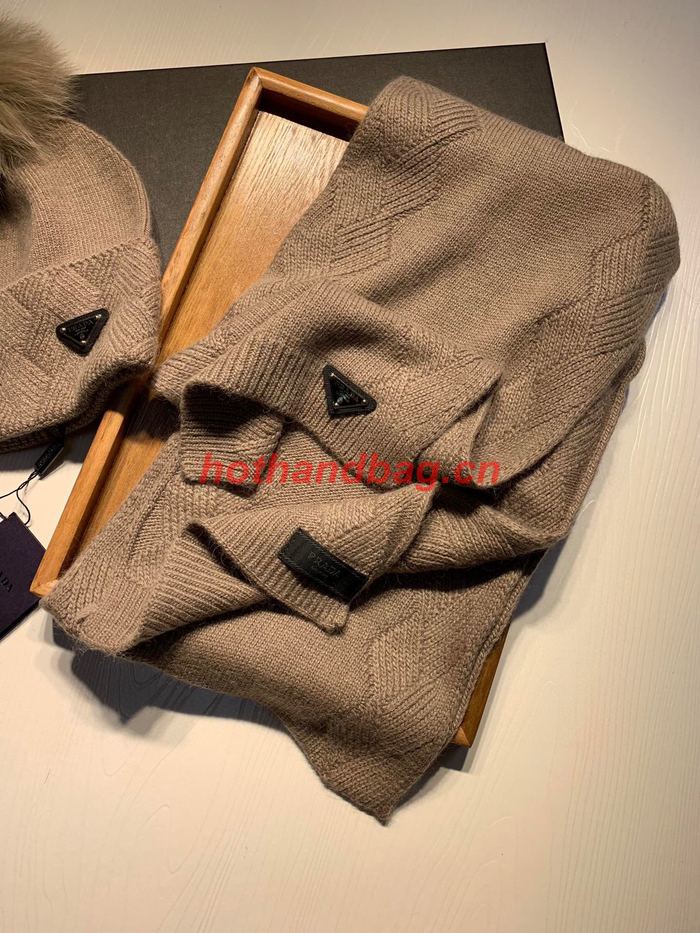 Prada Scarf&Hat PRH00045 Prada Scarf&Hat PRH00045