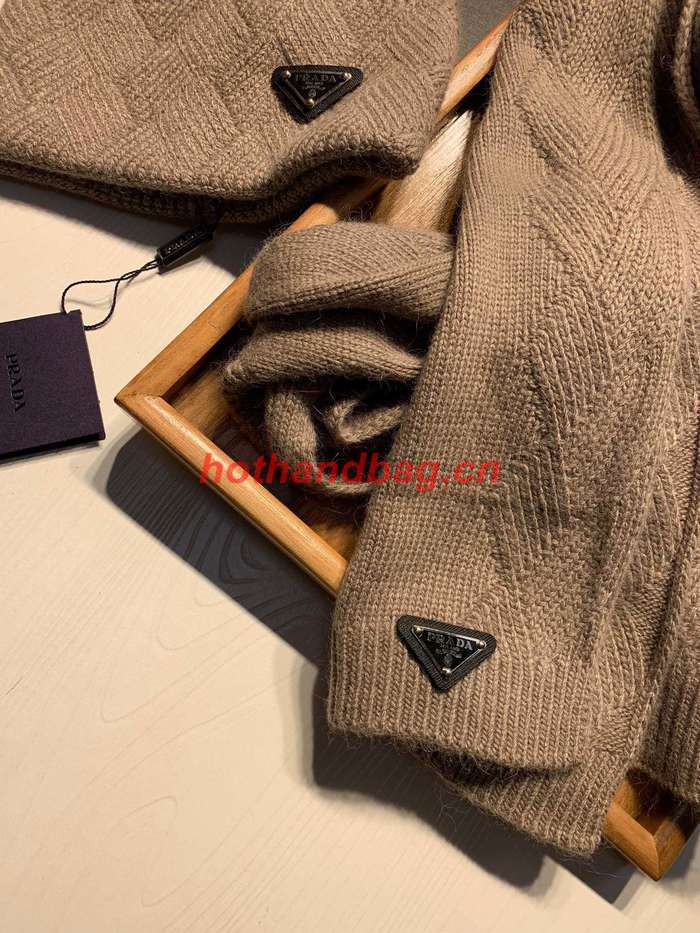 Prada Scarf&Hat PRH00045 Prada Scarf&Hat PRH00045