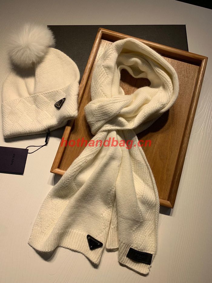 Prada Scarf&Hat PRH00048 Prada Scarf&Hat PRH00048