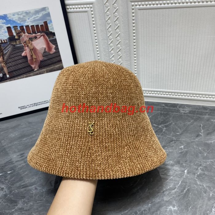 Yves Saint Laurent Hat SLH00015 Yves Saint Laurent Hat SLH00015