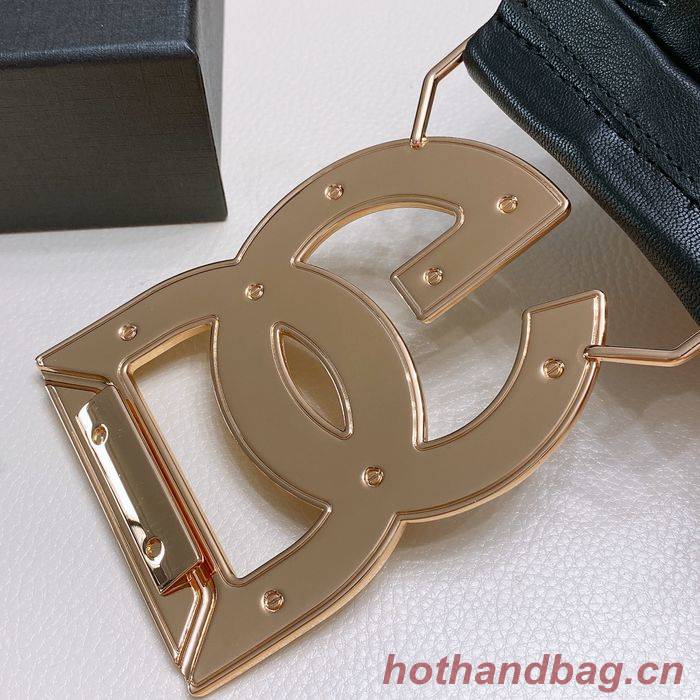 Dolce&Gabbana Belt 80MM DGB00018 Dolce&Gabbana Belt 80MM DGB00018
