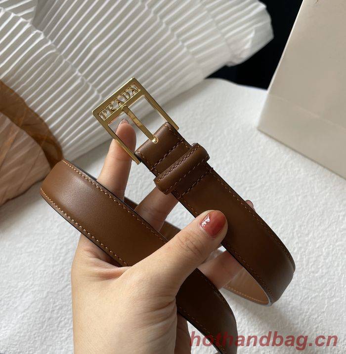 Prada Belt 25MM PRB00096 Prada Belt 25MM PRB00096