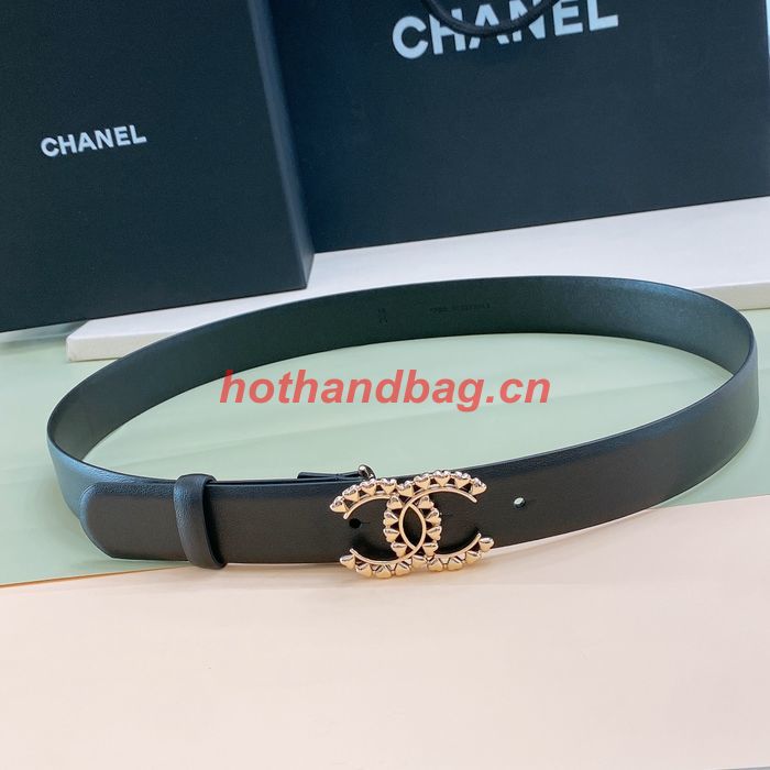 Chanel Belt 30MM CHB00116 Chanel Belt 30MM CHB00116