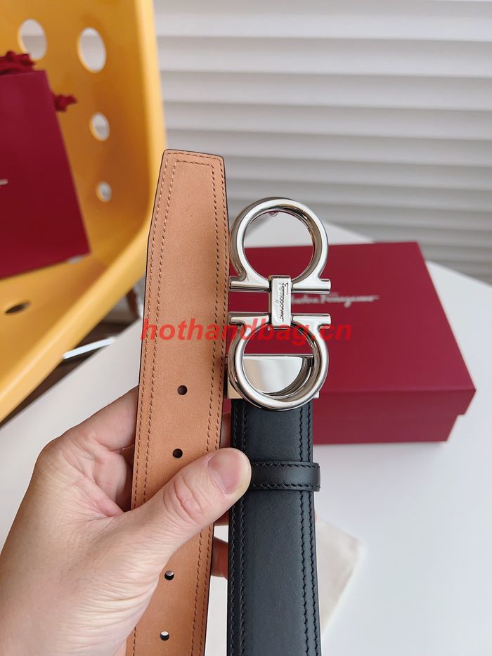 Ferragamo Belt 35MM SFB00097 Ferragamo Belt 35MM SFB00097
