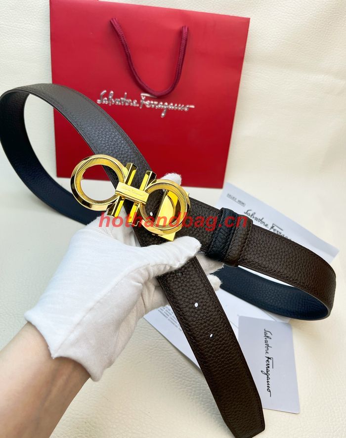 Ferragamo Belt 35MM SFB00142-2 Ferragamo Belt 35MM SFB00142-2