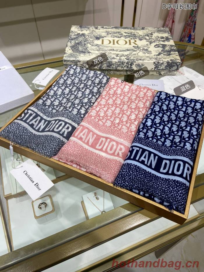 Dior Scarf DIC00165 Dior Scarf DIC00165