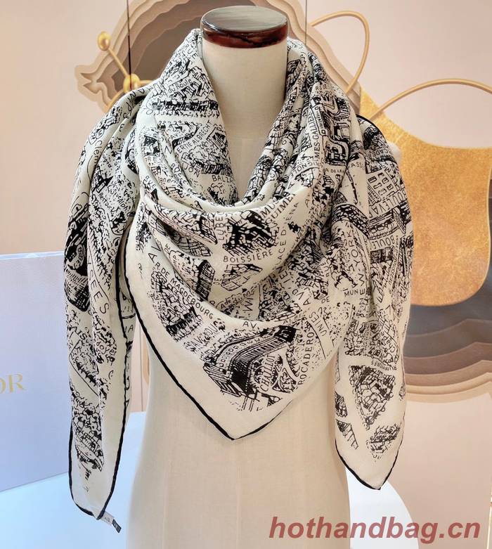 Dior Scarf DIC00196 Dior Scarf DIC00196