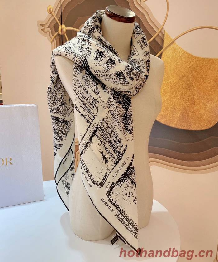 Dior Scarf DIC00196 Dior Scarf DIC00196