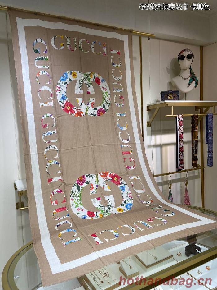 Gucci Scarf GUC00264 Gucci Scarf GUC00264