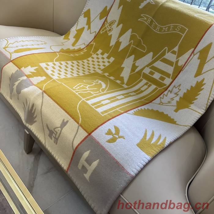 Hermes Blanket HEC00623 Hermes Blanket HEC00623