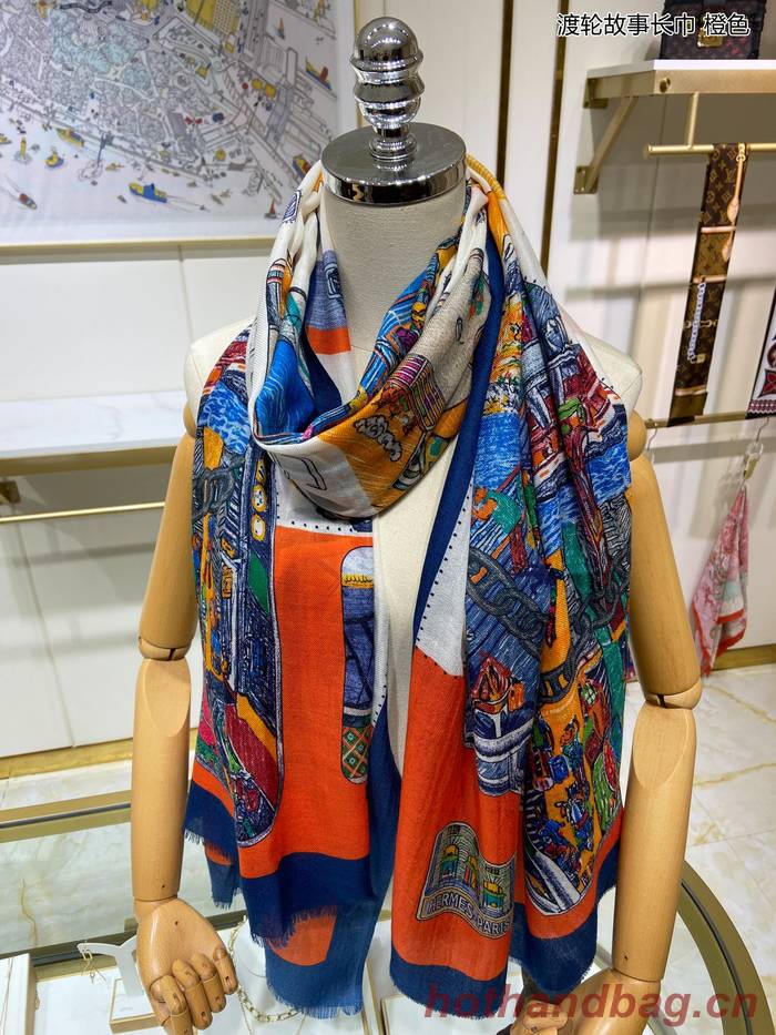 Hermes Scarf HEC00638 Hermes Scarf HEC00638