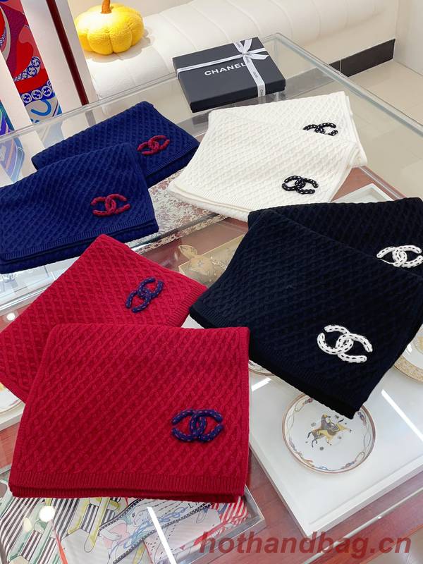 Chanel Scarf CHC00208 Chanel Scarf CHC00208