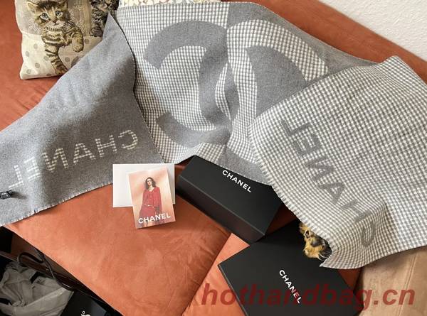 Chanel Scarf CHC00217 Chanel Scarf CHC00217