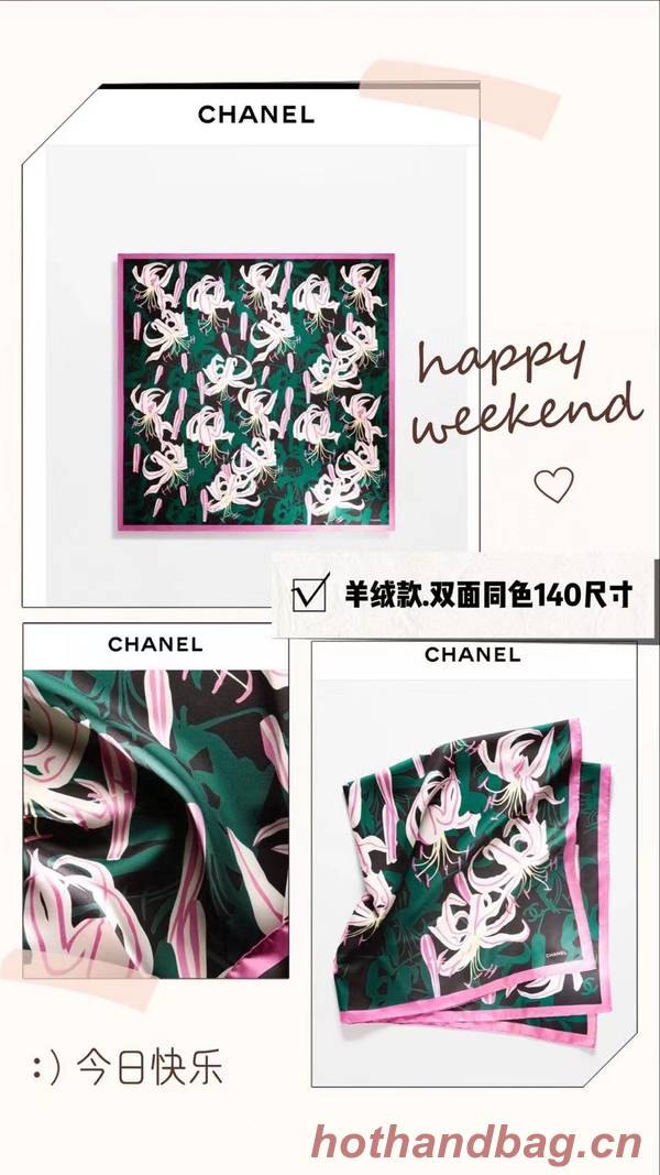Chanel Scarf CHC00287 Chanel Scarf CHC00287