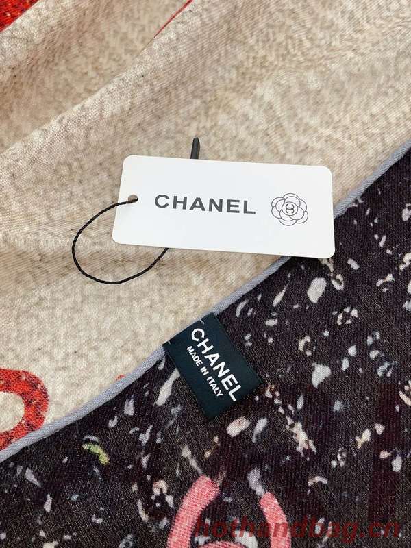 Chanel Scarf CHC00308 Chanel Scarf CHC00308