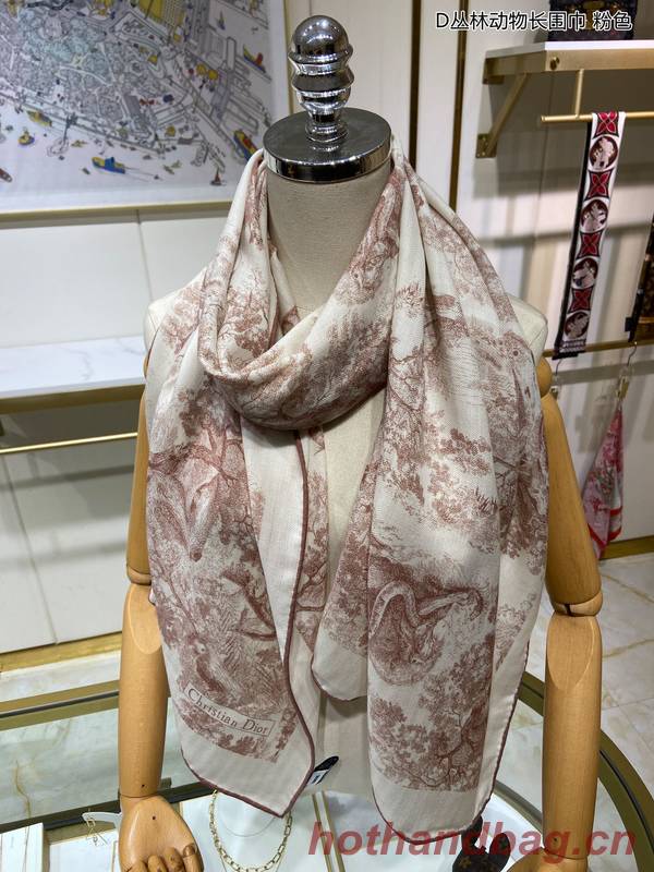 Dior Scarf DIC00234 Dior Scarf DIC00234