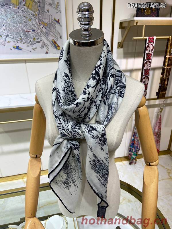 Dior Scarf DIC00289 Dior Scarf DIC00289