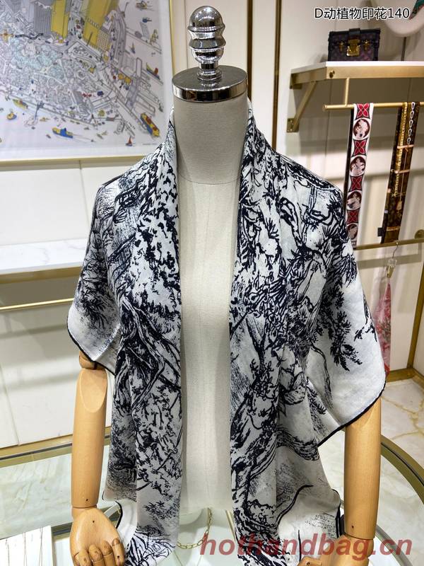 Dior Scarf DIC00289 Dior Scarf DIC00289