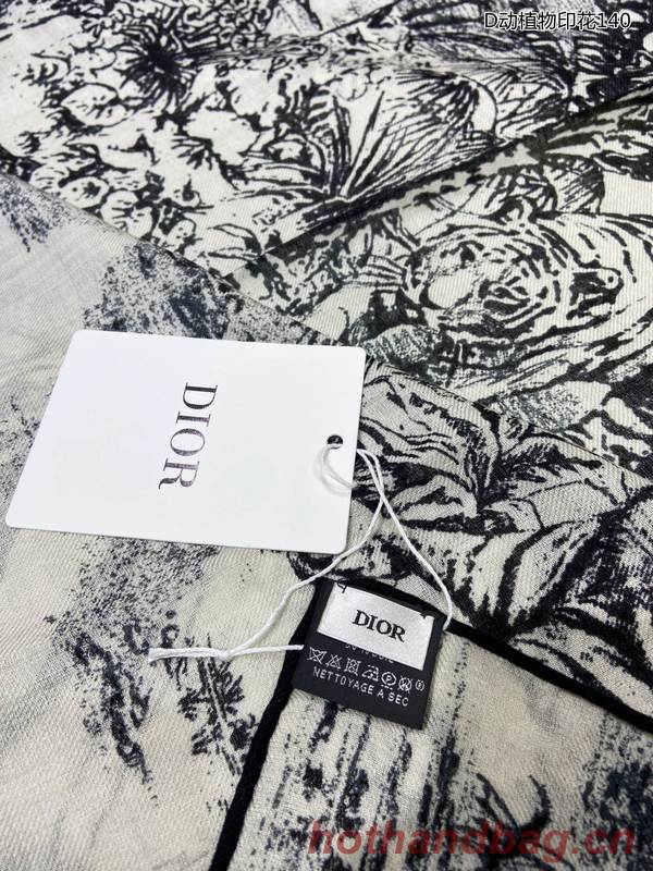 Dior Scarf DIC00289 Dior Scarf DIC00289