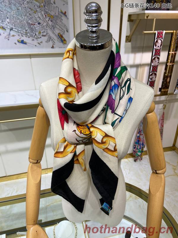 Gucci Scarf GUC00321 Gucci Scarf GUC00321