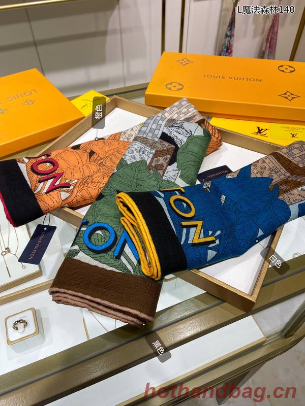 Louis Vuitton Scarf LVC00435 Louis Vuitton Scarf LVC00435