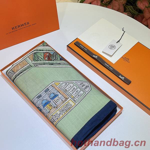 Hermes Scarf HEC00859 Hermes Scarf HEC00859