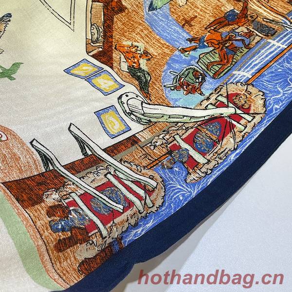Hermes Scarf HEC00859 Hermes Scarf HEC00859